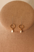 The Pearl Mini Hoop