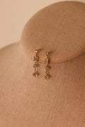 The Sparkle Drop Earring